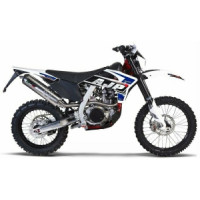 AJP SPR 250 Enduro
